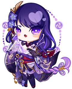 Raiden Shogun Raiden Shogun